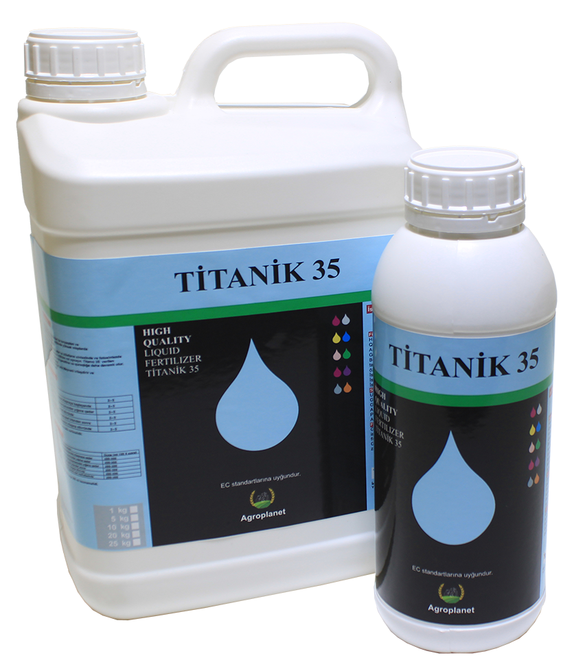 TITANIK 35